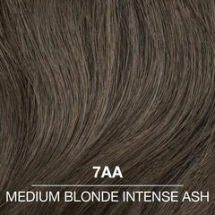 COLORCHARM shade swatches displaying med blonde intense ash for cool results