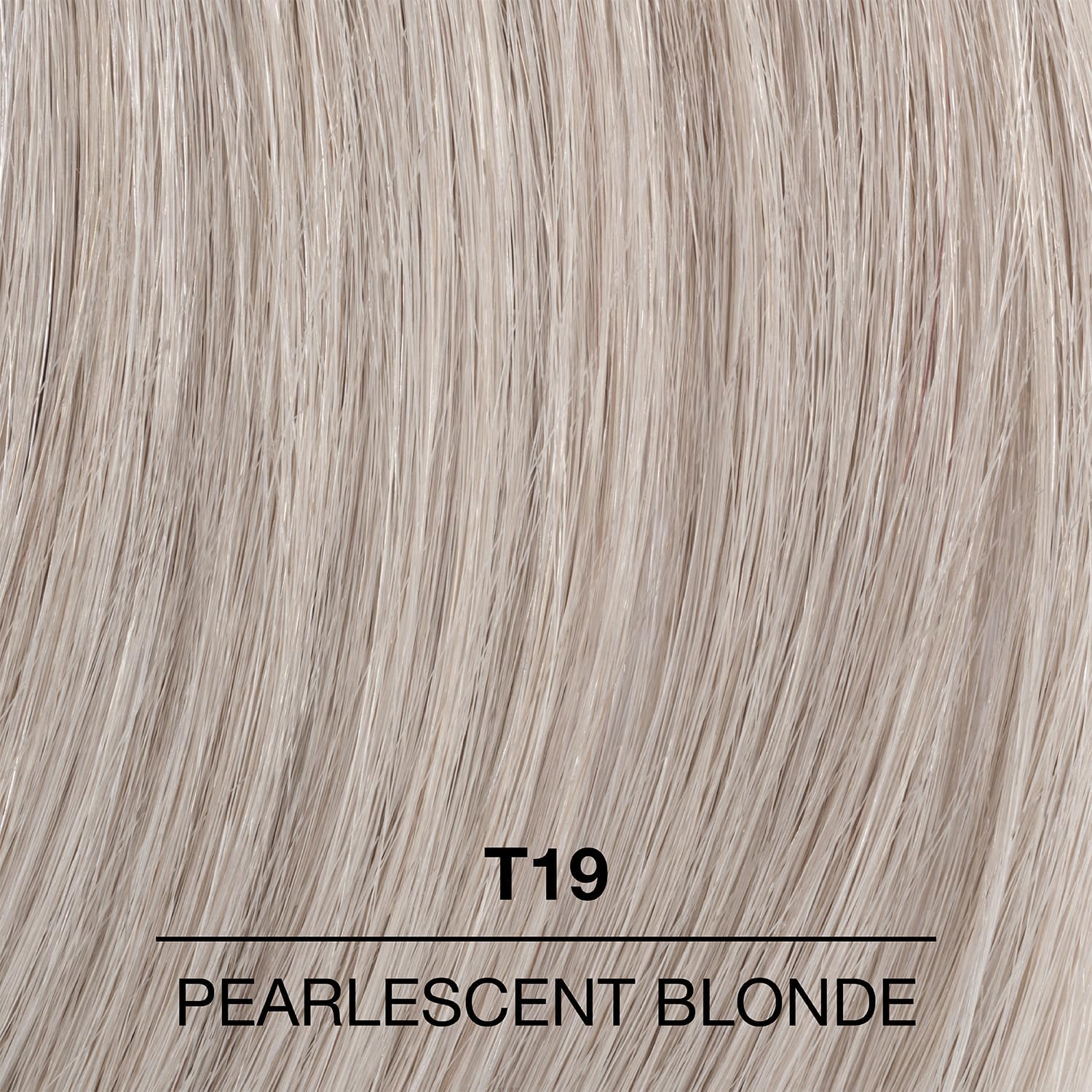 COLORCHARM toner swatches display 12 shades for versatile blondes.