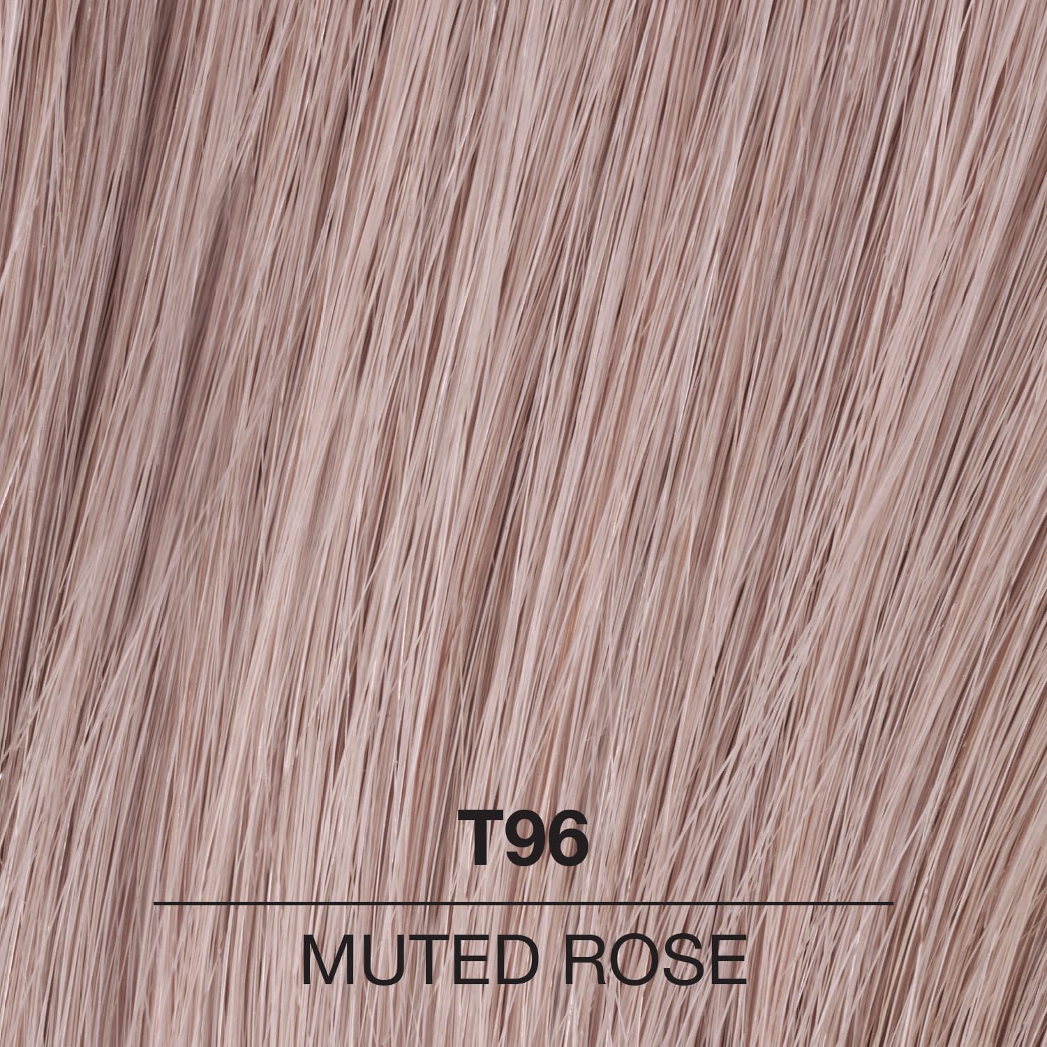 COLORCHARM pastel blonde swatch showing soft, even toning