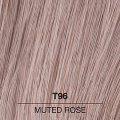 COLORCHARM pastel blonde swatch showing soft, even toning