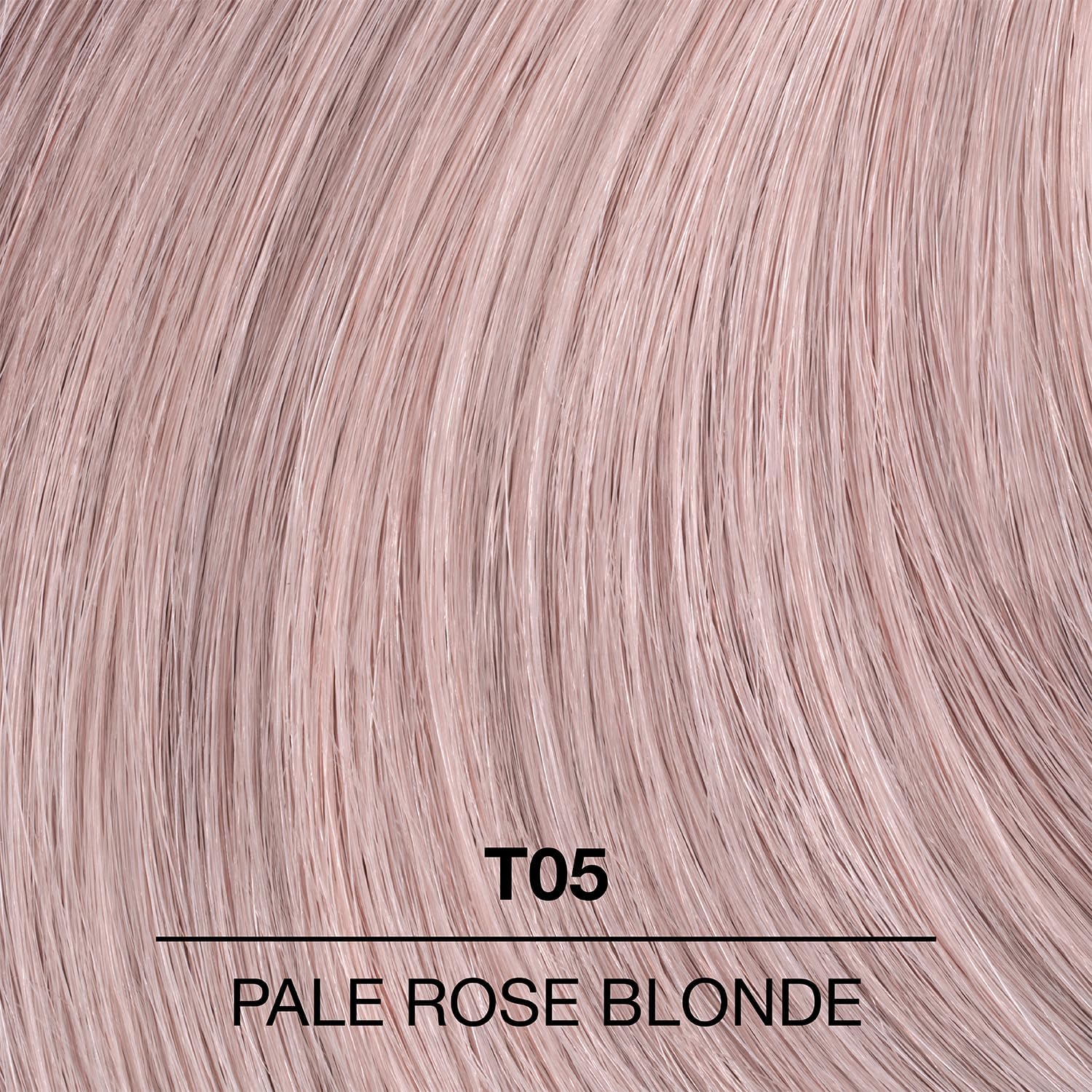 COLORCHARM toner neutralizes brass after lightening for balanced blonde results