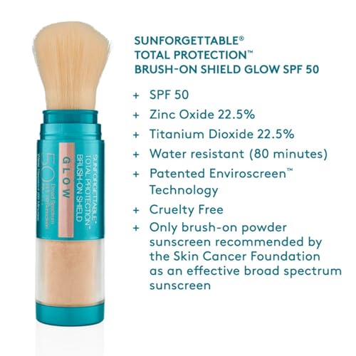 Colorescience EnviroScreen technology guards skin from UVA/UVB and pollution.