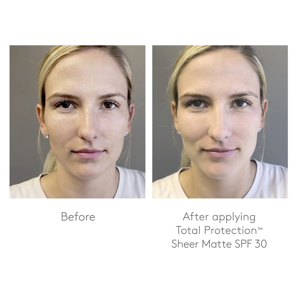Colorescience non-comedogenic and hypoallergenic formula ideal for sensitive skin