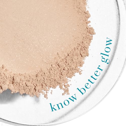 Colorescience Sunforgettable brush-on shield bronze shade delivers warmth with protection.