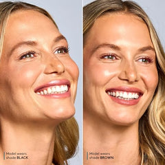 Colorescience Total Lash Mascara application shot demonstrating buildable coverage.