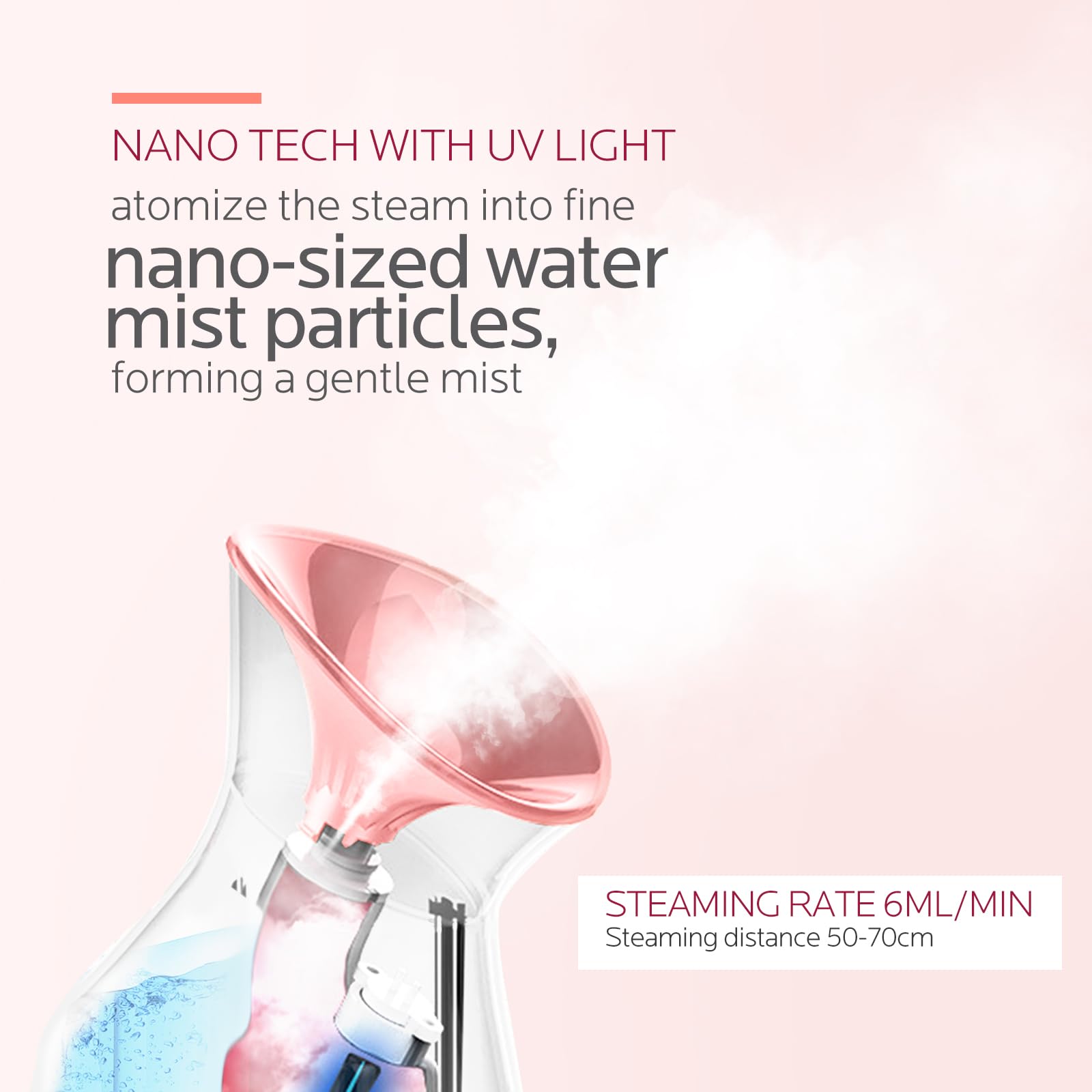 Colorfarm deep pore cleansing scrubber helps lift dullness and refine texture.