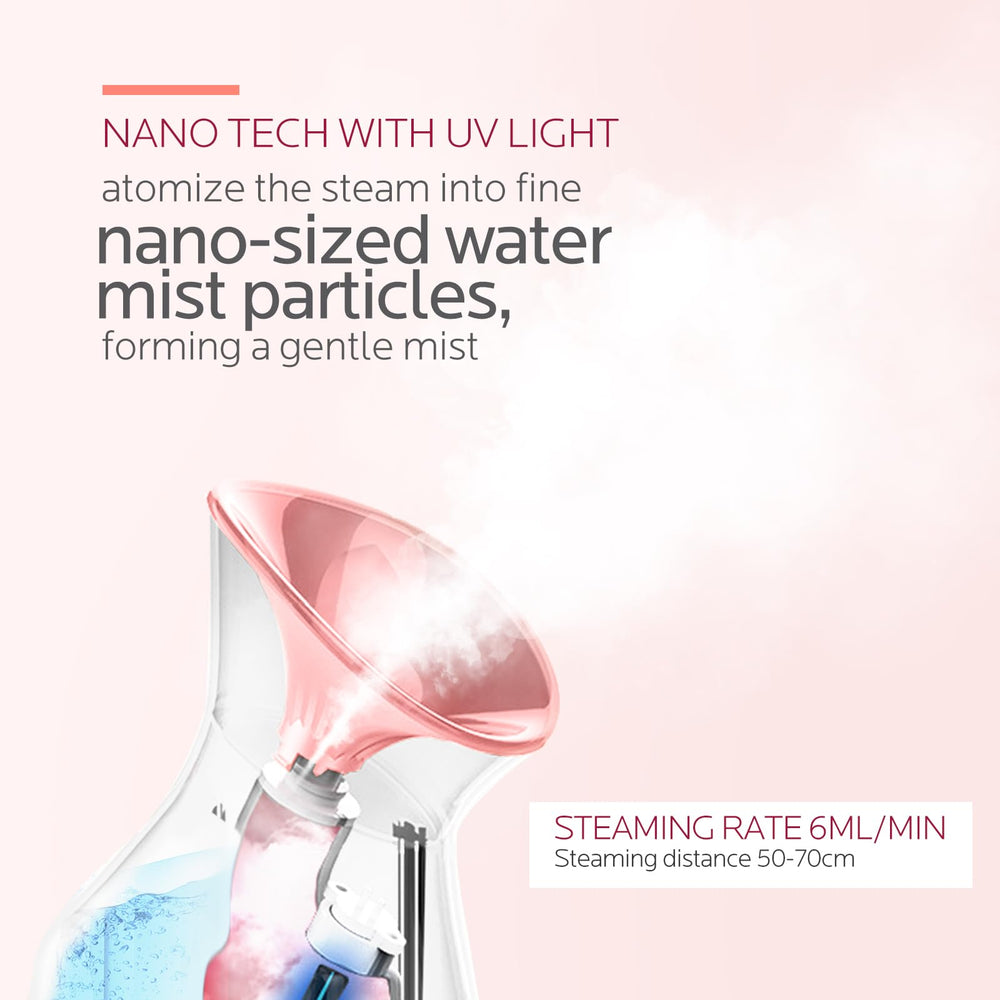 Colorfarm deep pore cleansing scrubber helps lift dullness and refine texture.