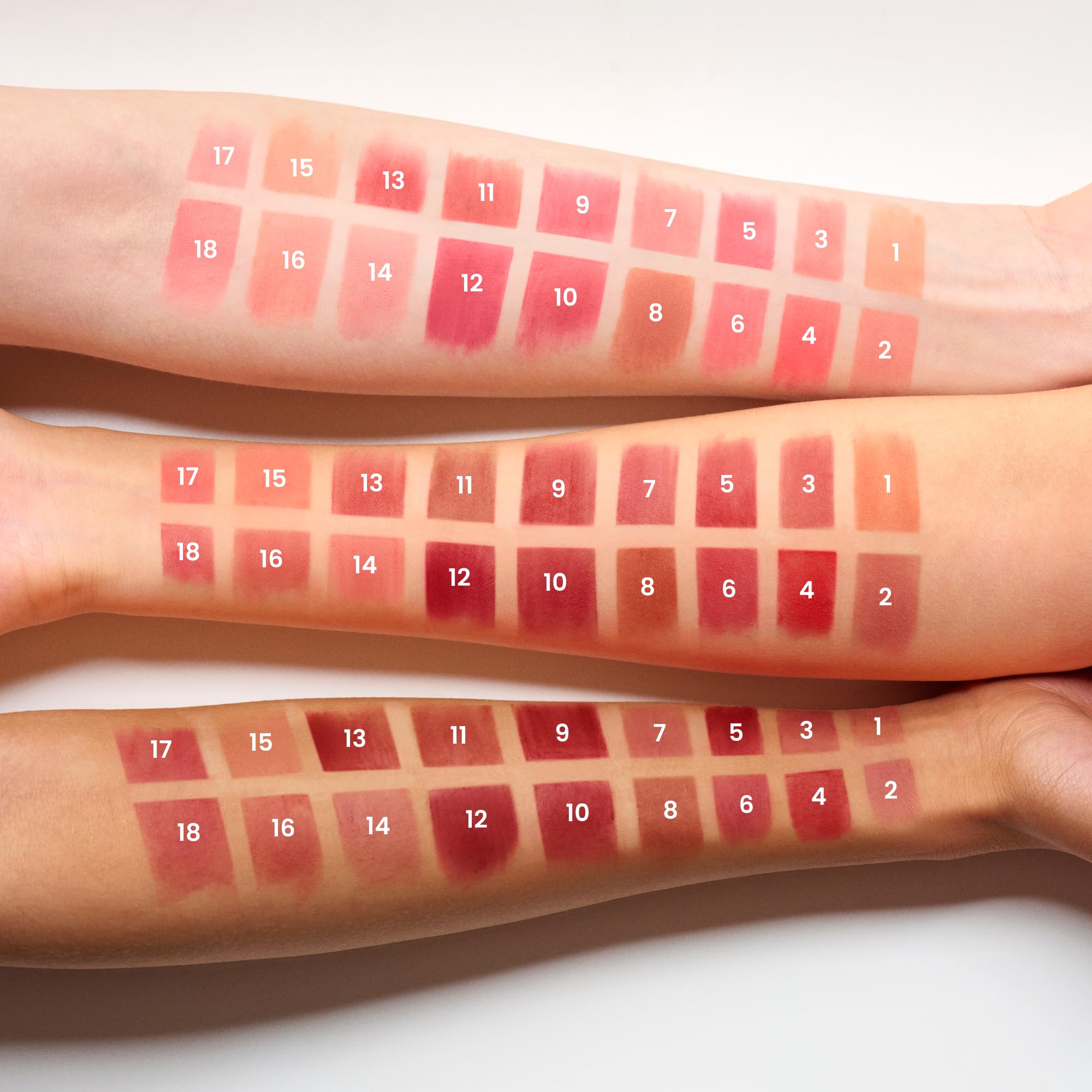 Colorgram Nude Blur Tint 06 Lucky Berry, aplicación precisa para difuminar sin esfuerzo.