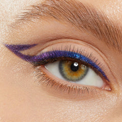 ColourPop Crème Gel Waterproof Eyeliner acabado mate para look diario