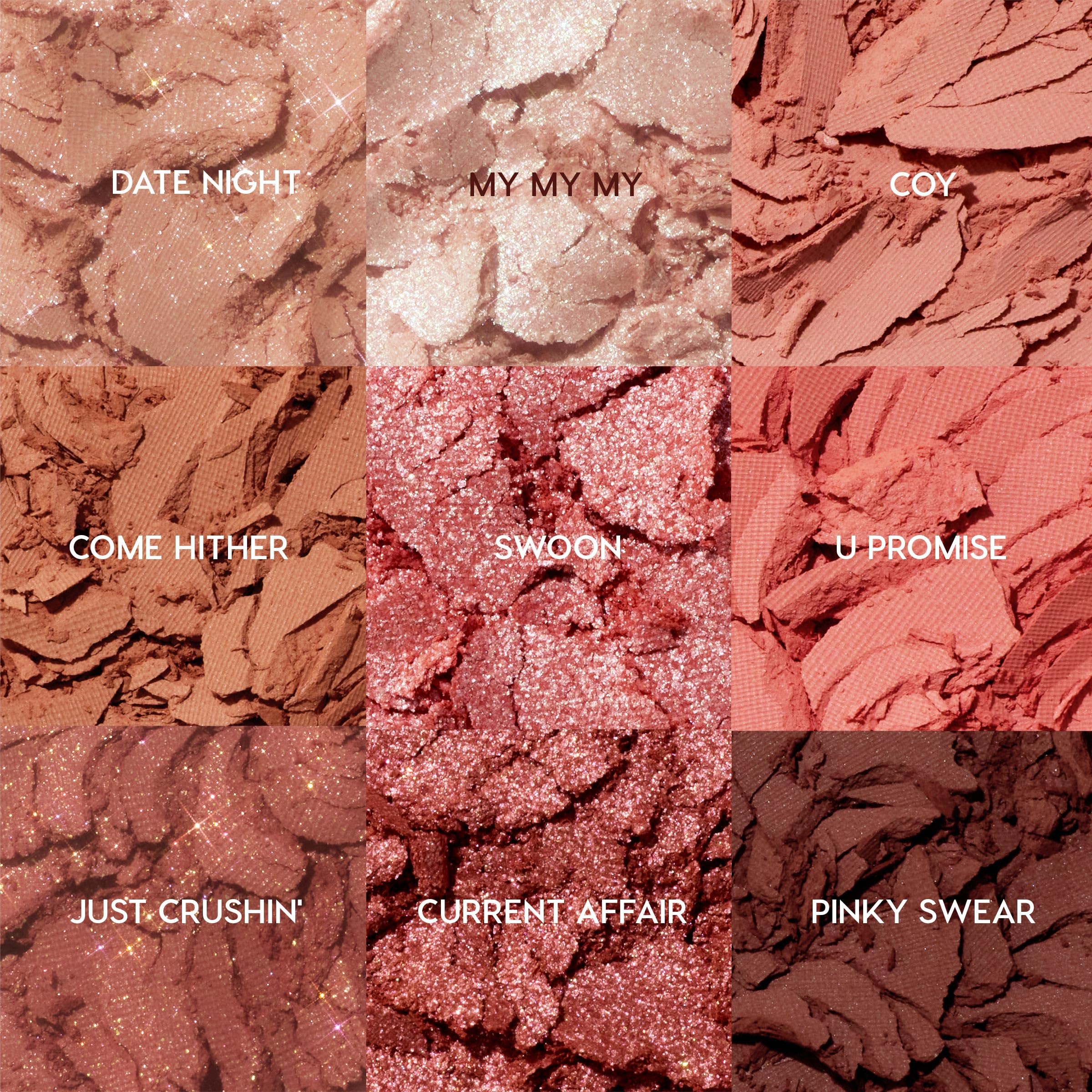 ColourPop sombra de alta pigmentación para color intenso en una pasada