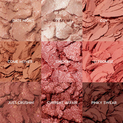 ColourPop sombra de alta pigmentación para color intenso en una pasada