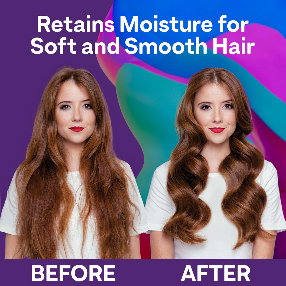 ColorProof Moisture Shampoo with geranium extract for antioxidant protection