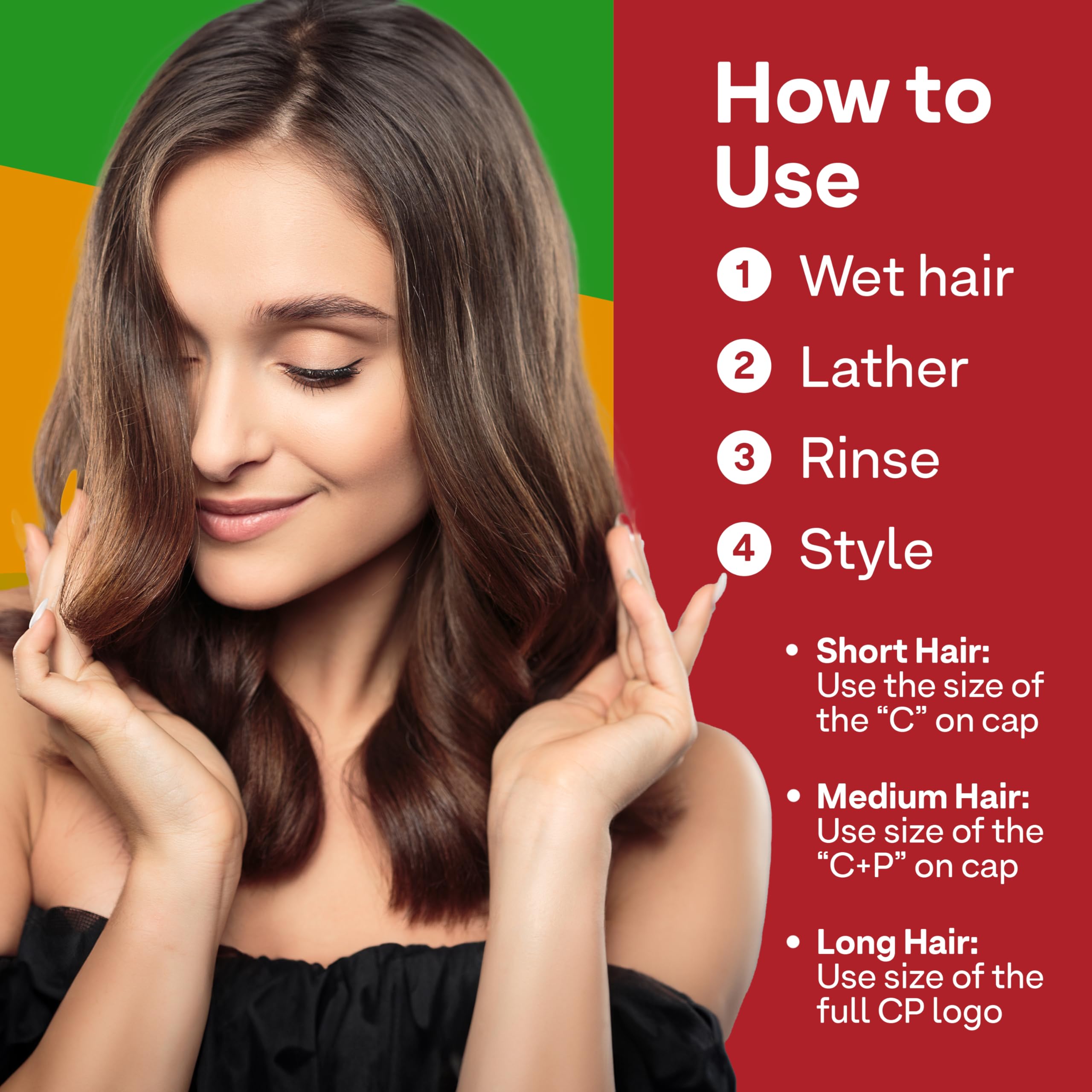 ColorProof Volume Shampoo sulfate-free ingredients highlight clean formula for color-treated hair