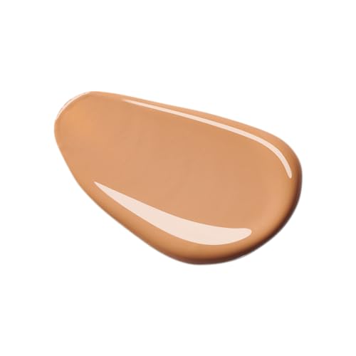 Colorescience Face Shield bottle pump shows easy, even application for a matte finish
