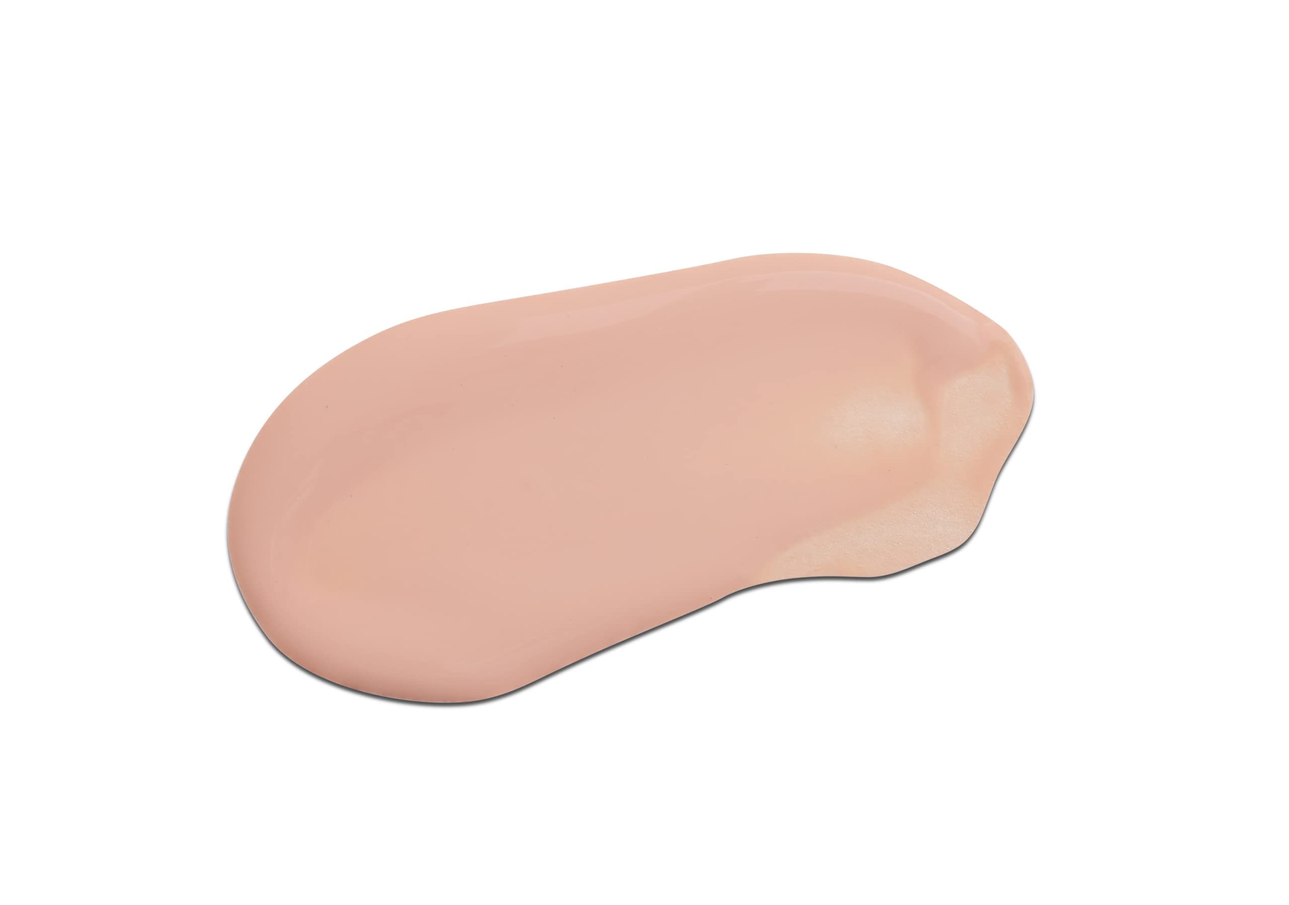 Colorscience shield on diverse skin tone for universal compatibility