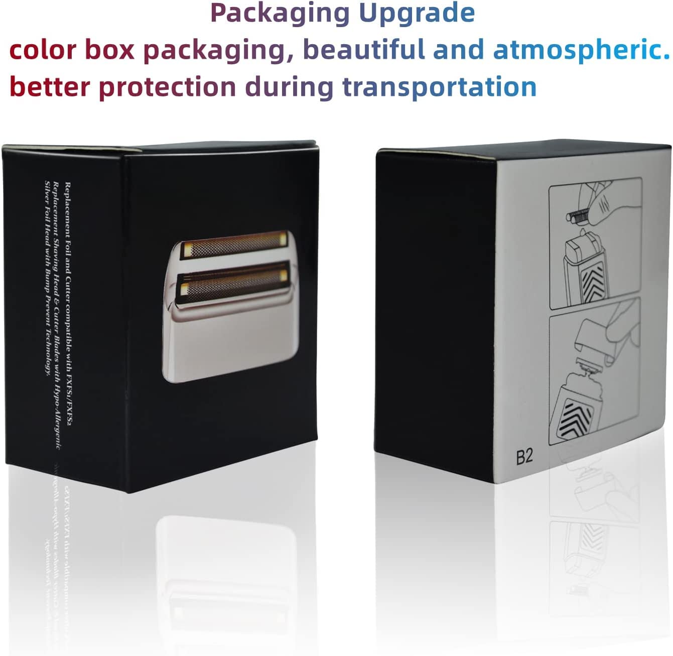 Colorski BaBylissPRO FXFS2G closest shave preview, refreshed performance.