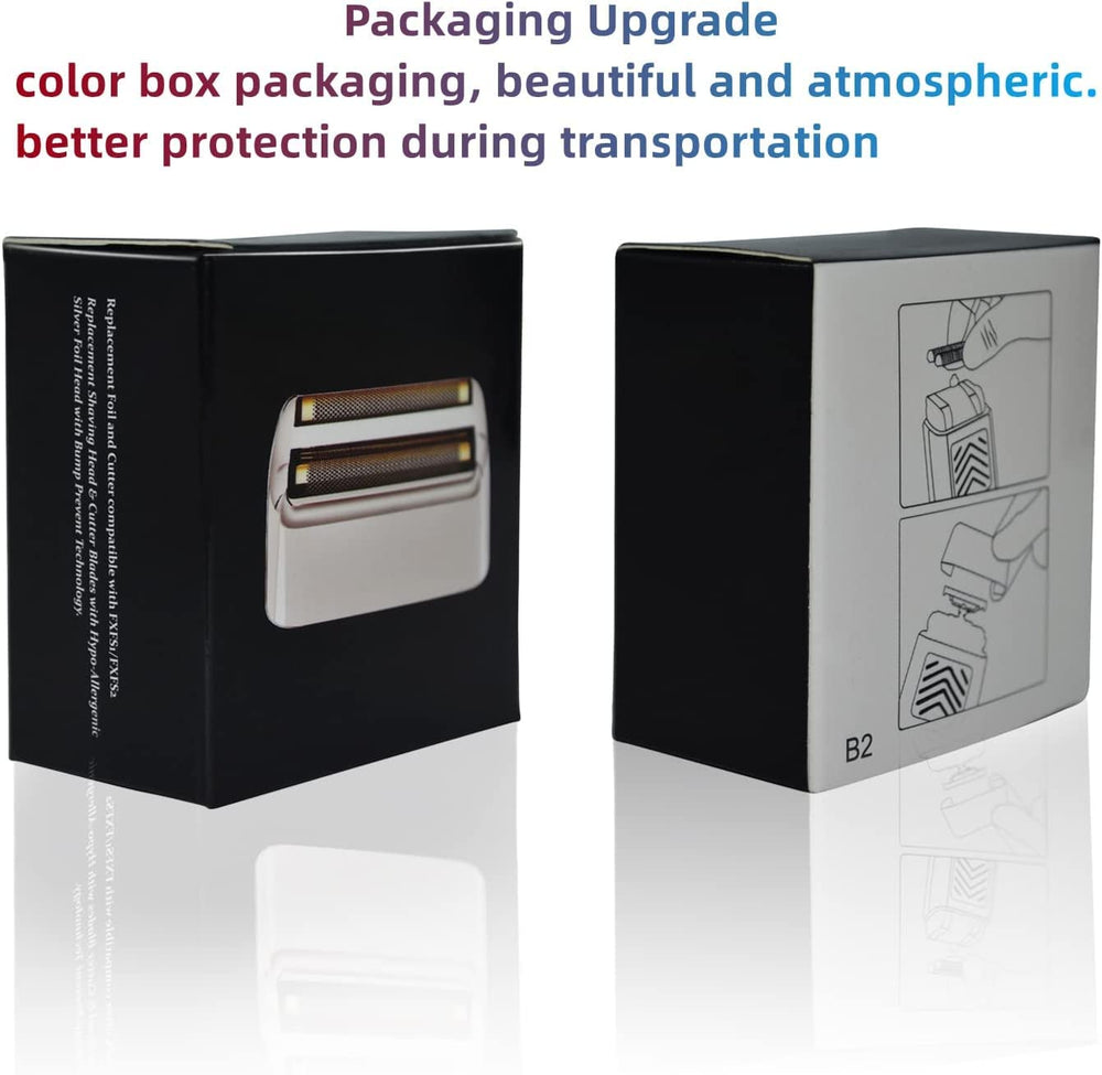 Colorski BaBylissPRO FXFS2G closest shave preview, refreshed performance.