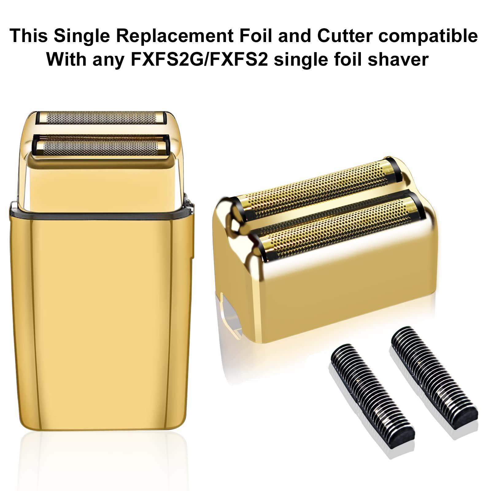 Colorski BaBylissPRO FXFS2G cutter bar assembly ready for precise cutting.