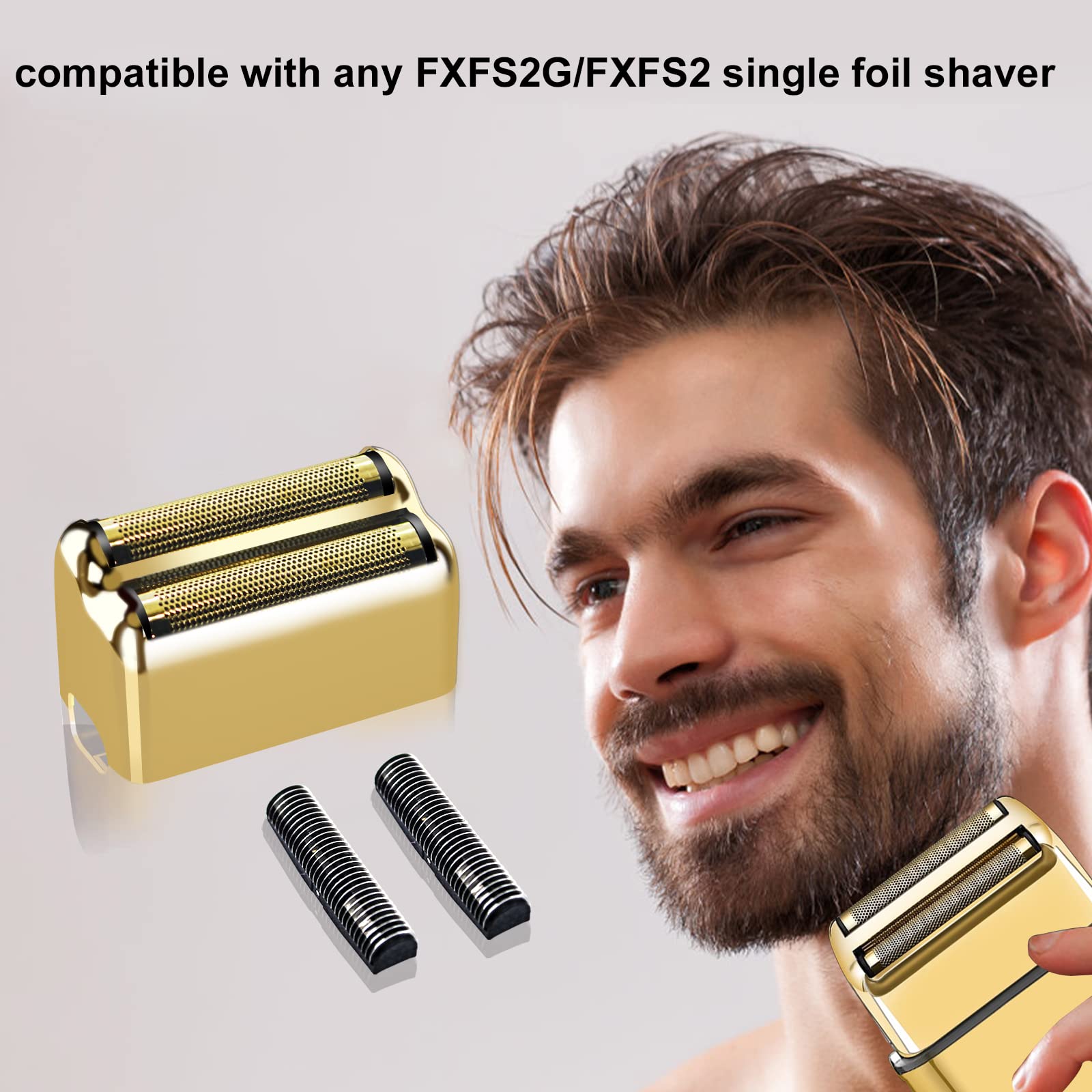 Colorski BaBylissPRO FXFS2G easy cleaning view for quick maintenance.