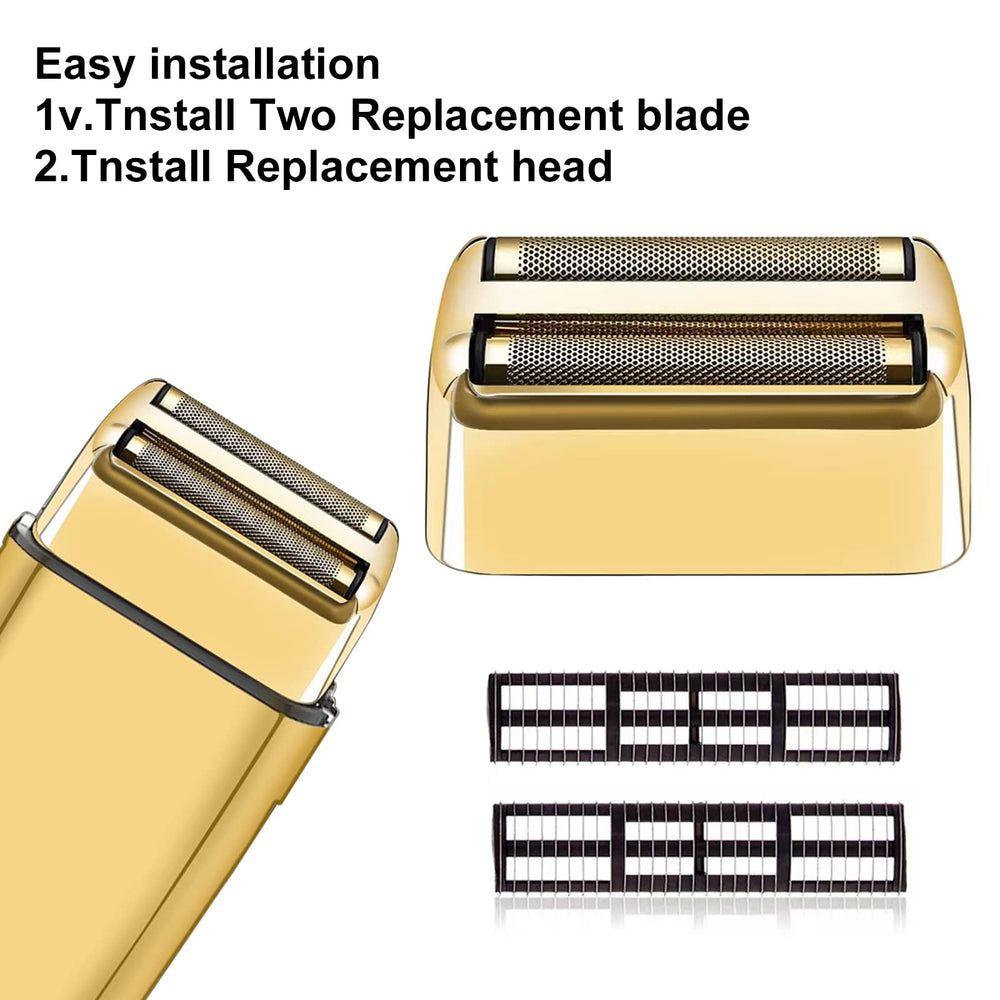 Colorski BaBylissPRO FXFS2G packaging guide image with quick installation tips.