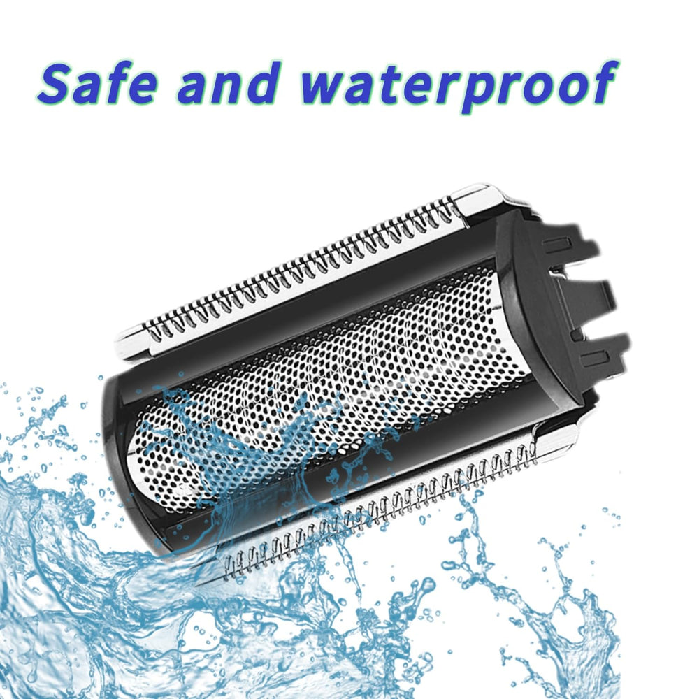Colorski easy-to-clean blades support ongoing hygiene after trimming sessions.