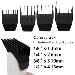 Colorski Peanut 3/16 inch guard providing smooth length control on Wahl Peanut