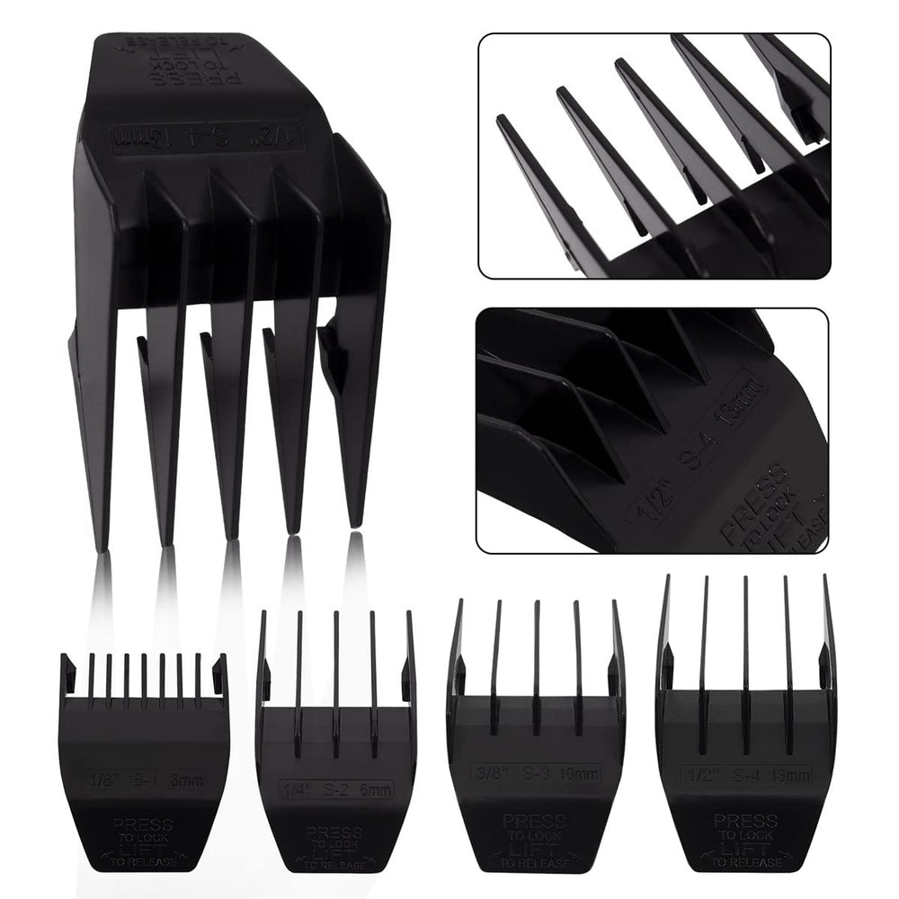 Colorski Peanut half-inch guard enabling broader trimming on Wahl Peanut