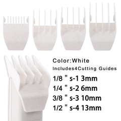 Colorski 1/4 inch guard for even length on pet coats.