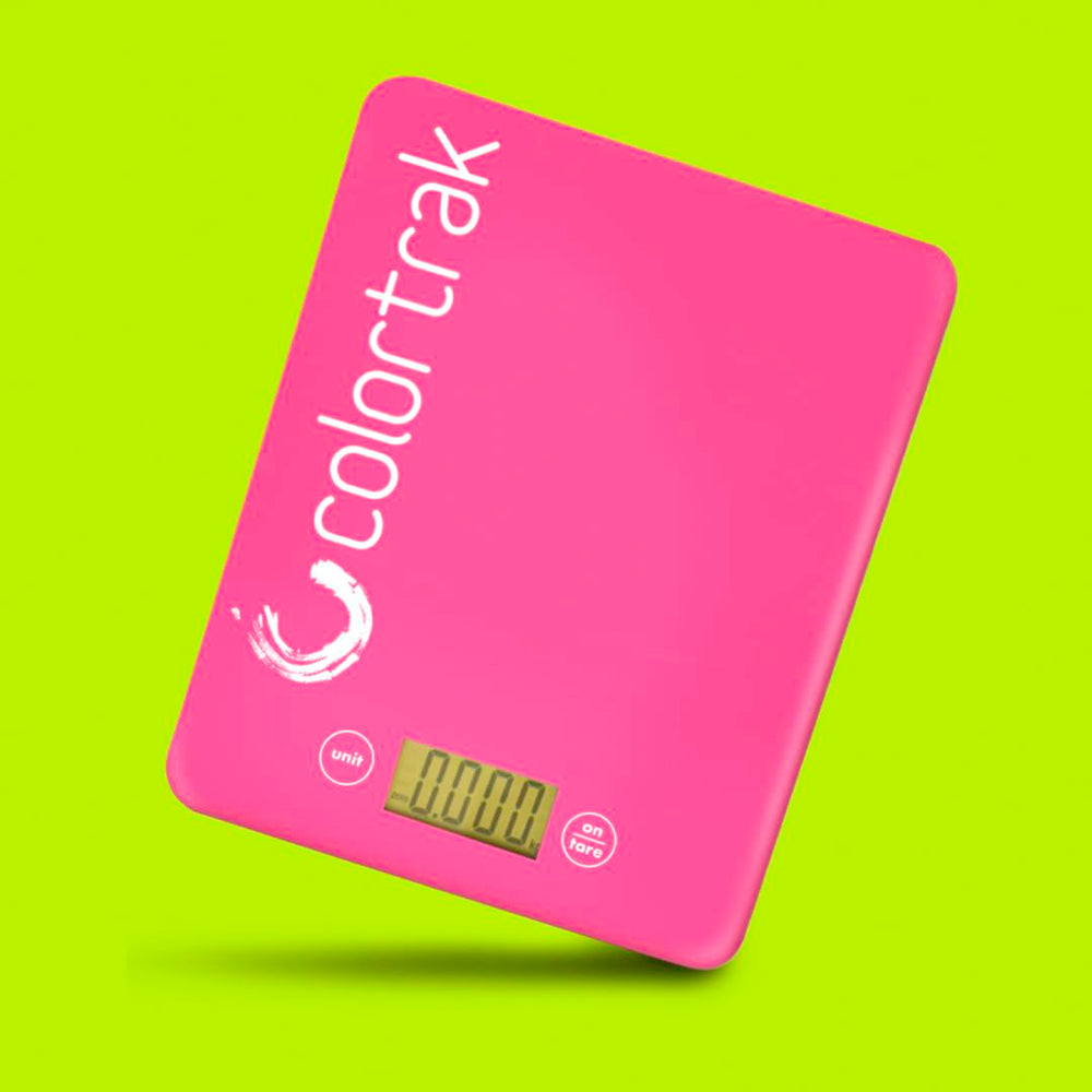 Stylish Colortrak design adds color and professionalism to workstations.