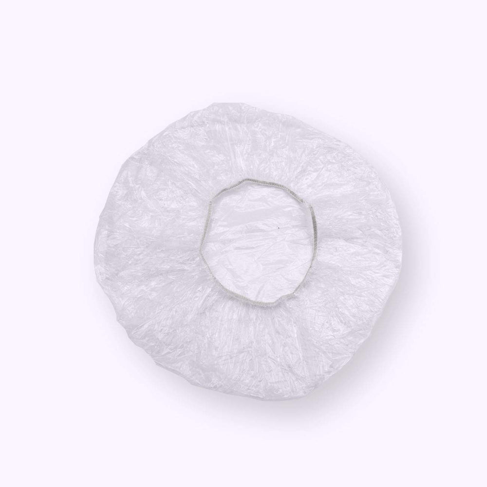 Colortrak Processing Caps con cierre elástico para cabello de cualquier tamaño.
