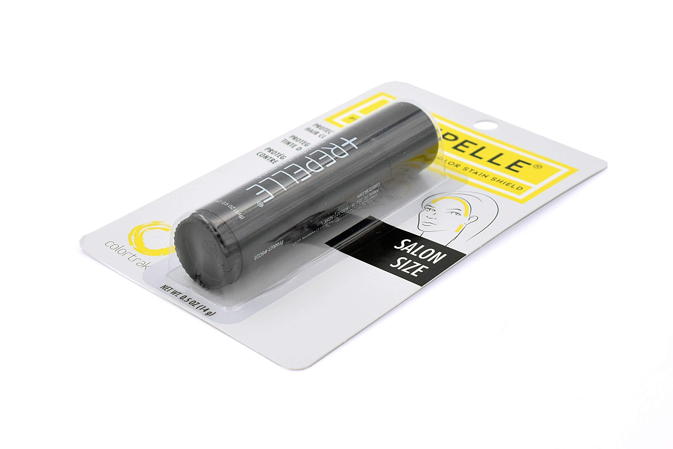 Colortrak skin protection during coloring sessions keeps clients mess-free