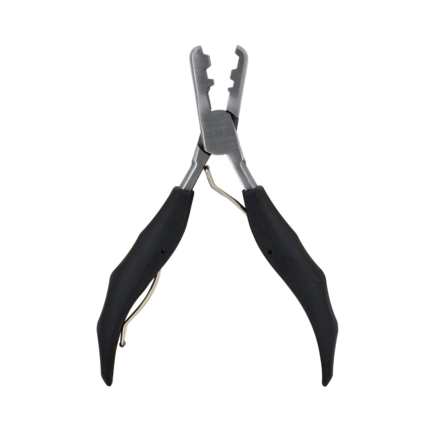 Coloryoung Fusion Bond Crusher Tool for keratin extensions, precise prebonding control.