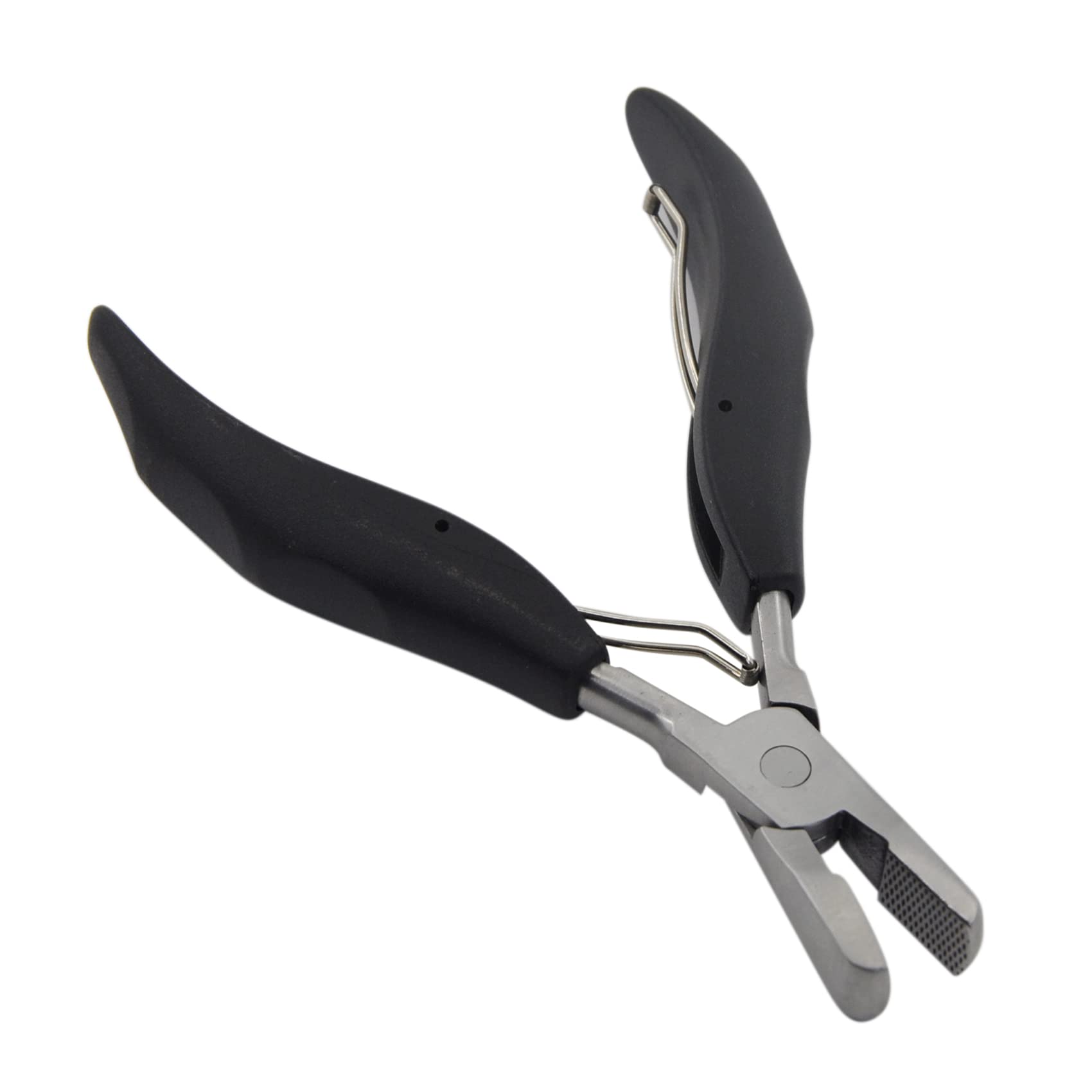 Coloryoung Fusion Hair Extension Crusher front view for quick bead work