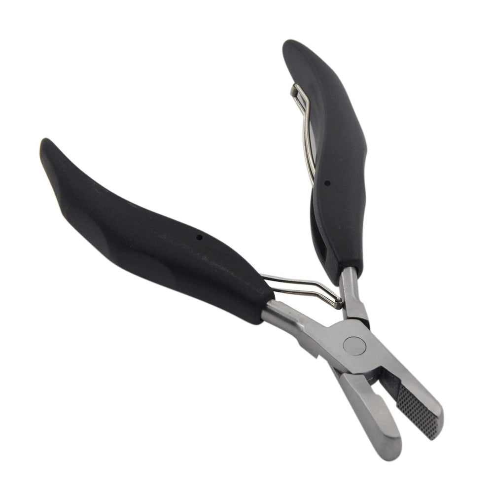 Coloryoung Fusion Hair Extension Crusher front view for quick bead work