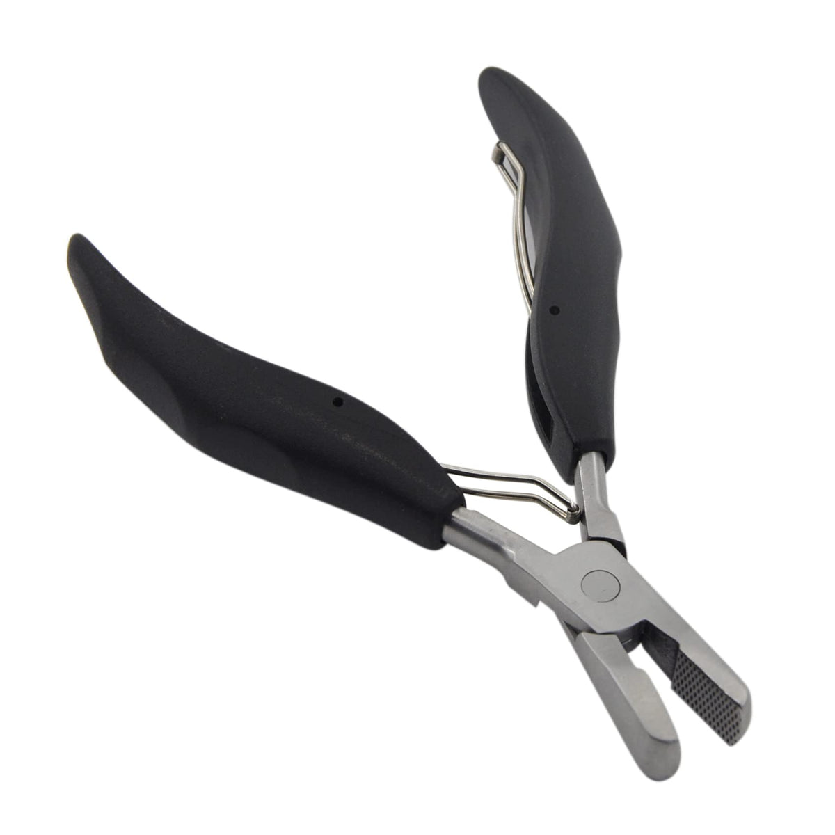 Coloryoung Fusion Hair Extension Crusher front view for quick bead work