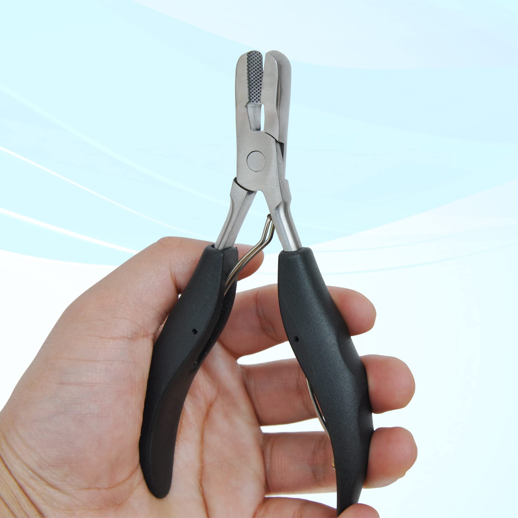 Coloryoung Fusion Hair Extension Crusher length 14 cm for reach