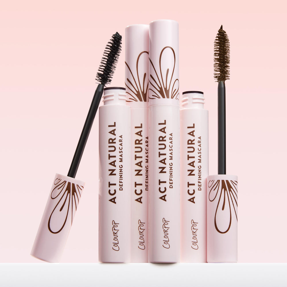 ColourPop máscara facilita remoción con aceite limpiador recomendado