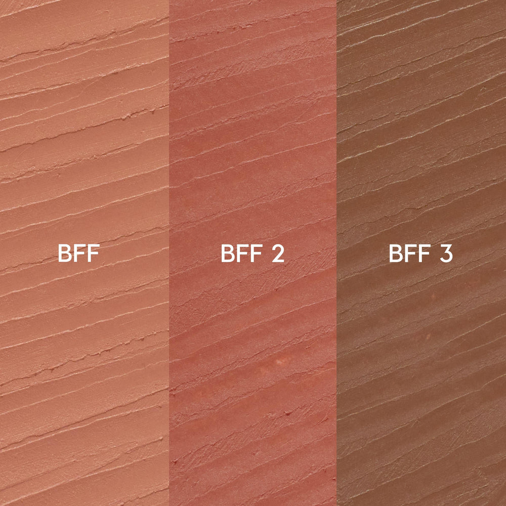 Punta afilable del ColourPop All My BFFs Lippie Lapiz Kit para definición precisa.