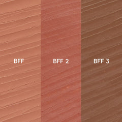 Punta afilable del ColourPop All My BFFs Lippie Lapiz Kit para definición precisa.
