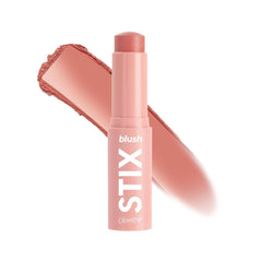 ColourPop Barra Rubor Stix: textura cremosa para un rubor natural y fácil de aplicar.