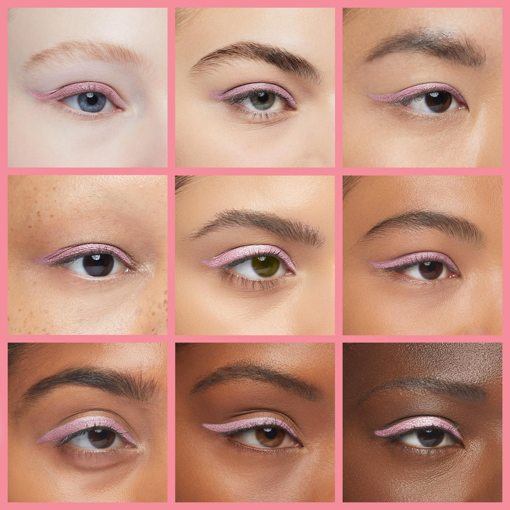 ColourPop BFF Crème Gel Liner: pigmento intenso que realza tu color durante todo el día.