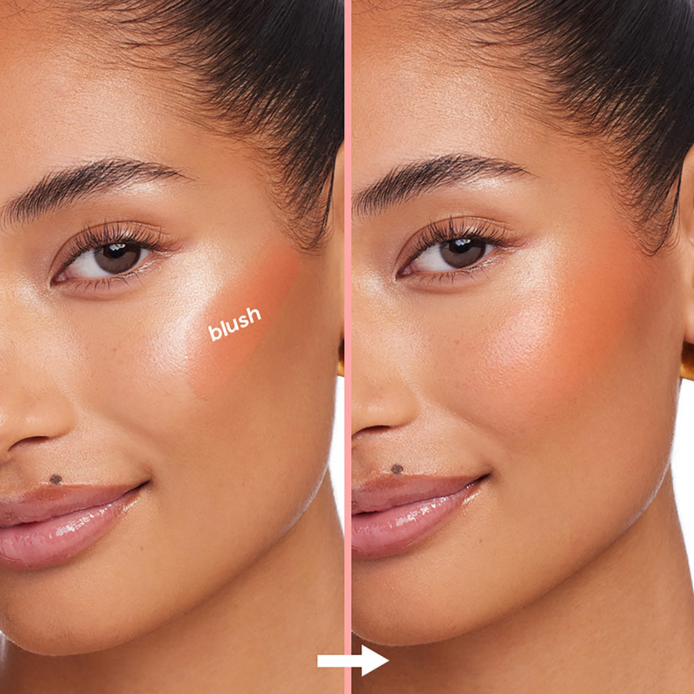 ColourPop Blush Stix textura crema hidratante para mayor comodidad