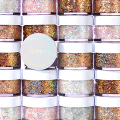 ColourPop Disco Lady brillo facial aporta chispa divertida para looks festivos.