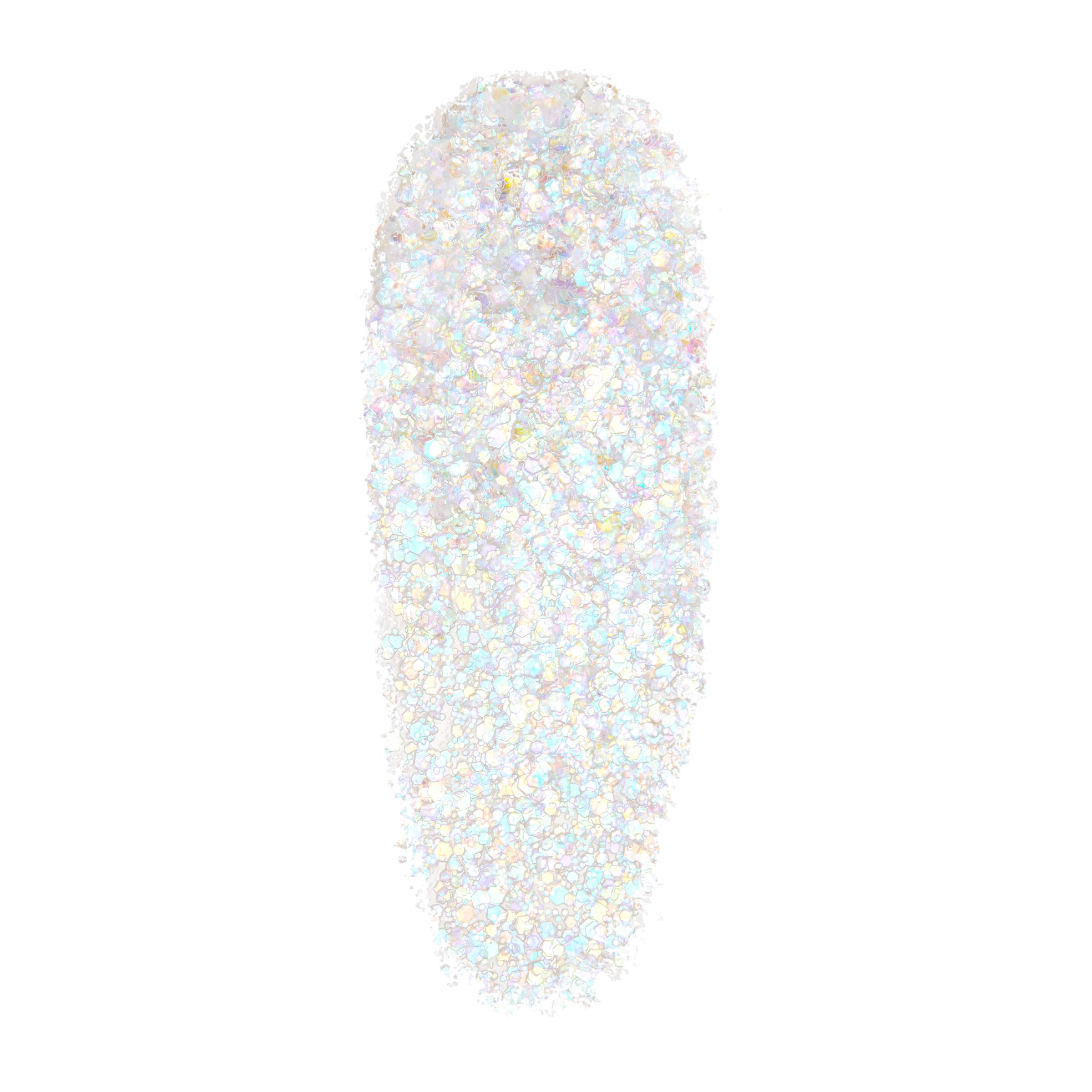 ColourPop Disco Lady brillo en hombro para destellos duraderos y ligeros.
