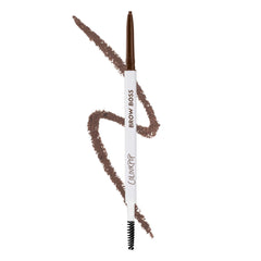 ColourPop Brow Boss Waterproof Eyebrow Pencil with precision tip for natural hair-like strokes.