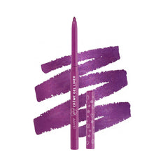 ColourPop Crème Gel Lapiz delineador Plum Smash, definición suave para uso diario