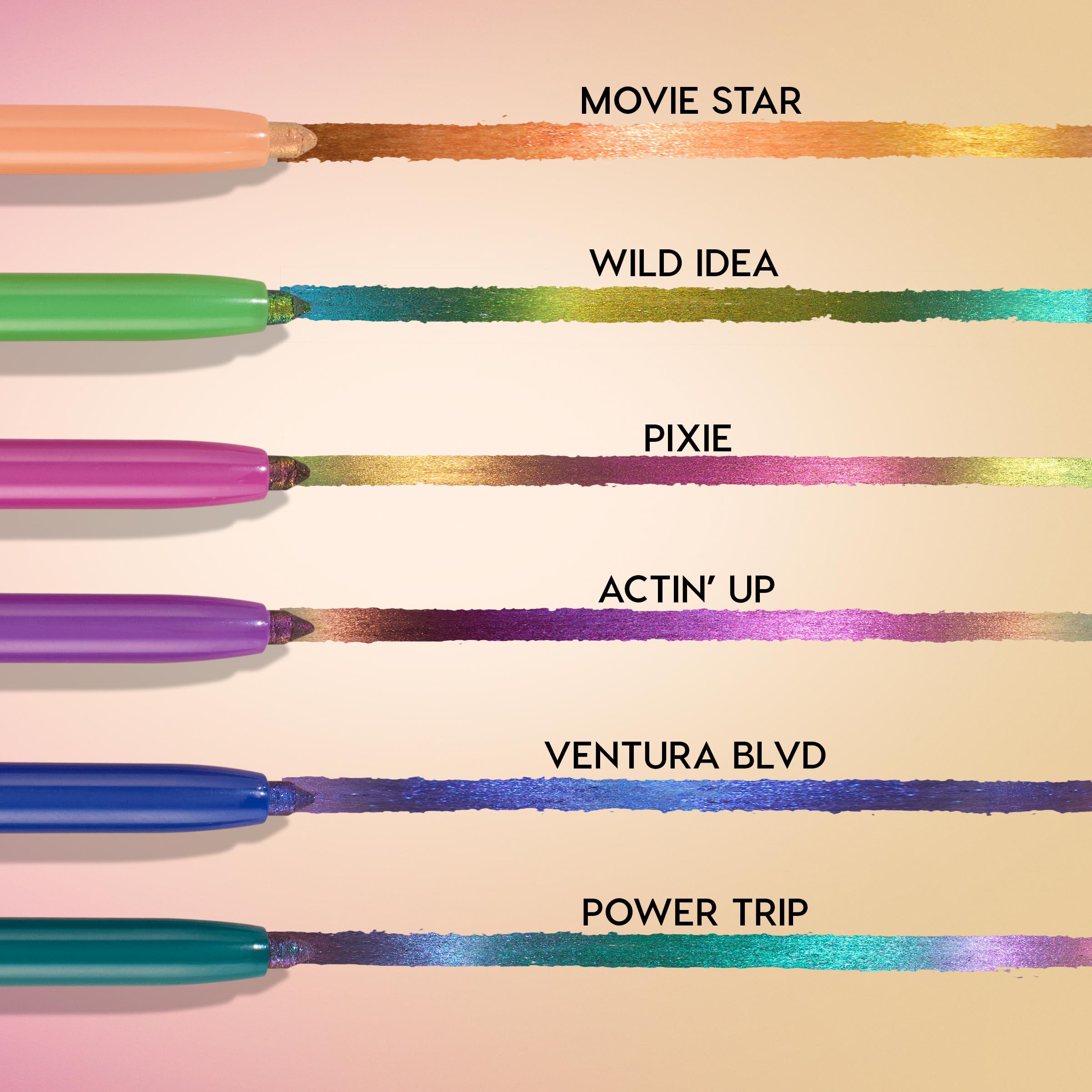 ColourPop Crème Gel Waterproof Chrome: acabado metálico para un look brillante.