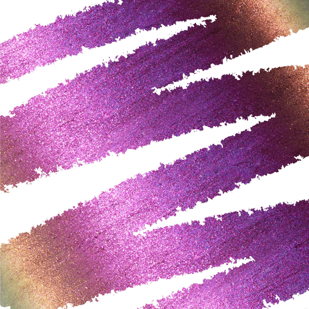 ColourPop Crème Gel Waterproof Chrome: difumina para efecto ahumado antes de fijarse.