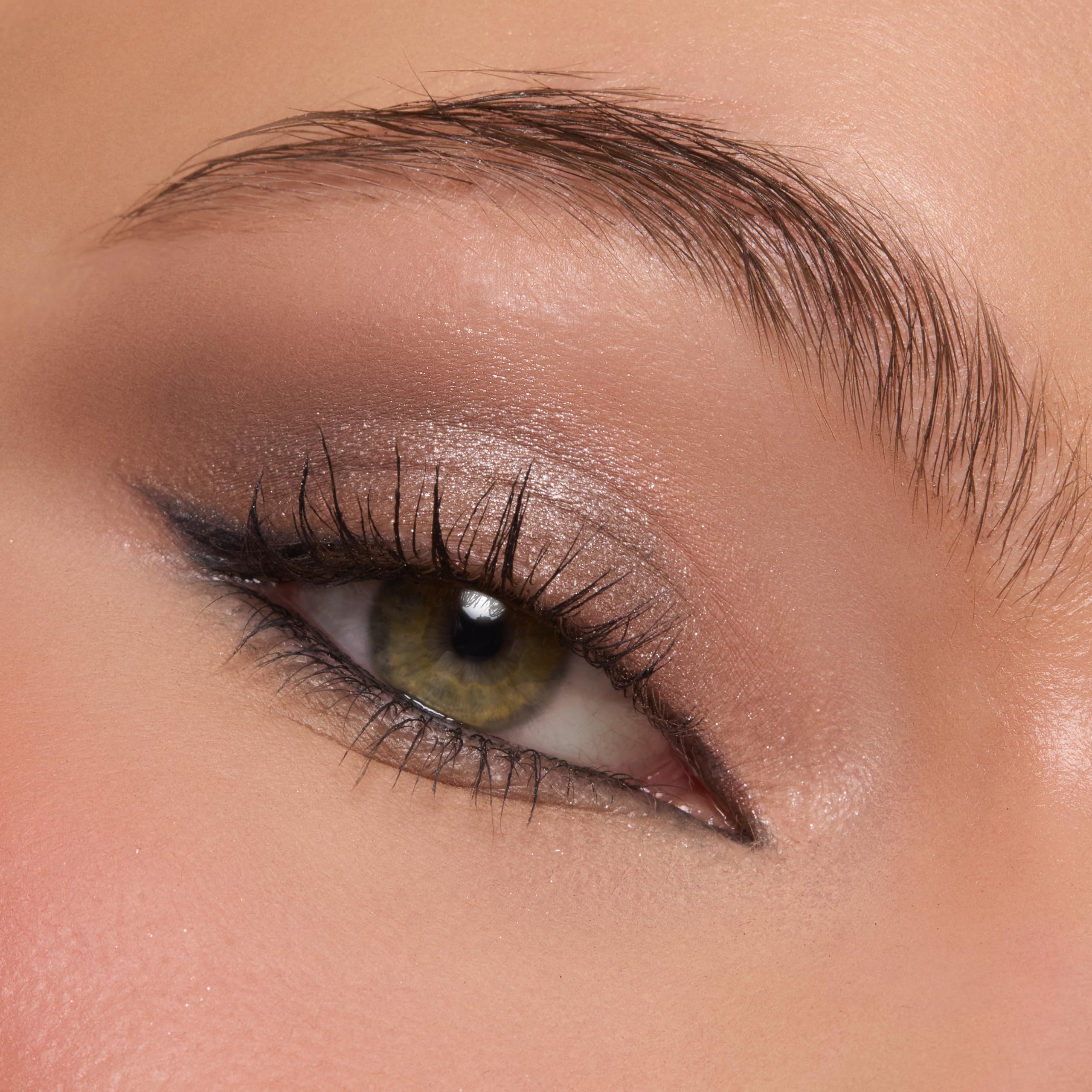 ColourPop Deja Brew delineado preciso con pincel angular