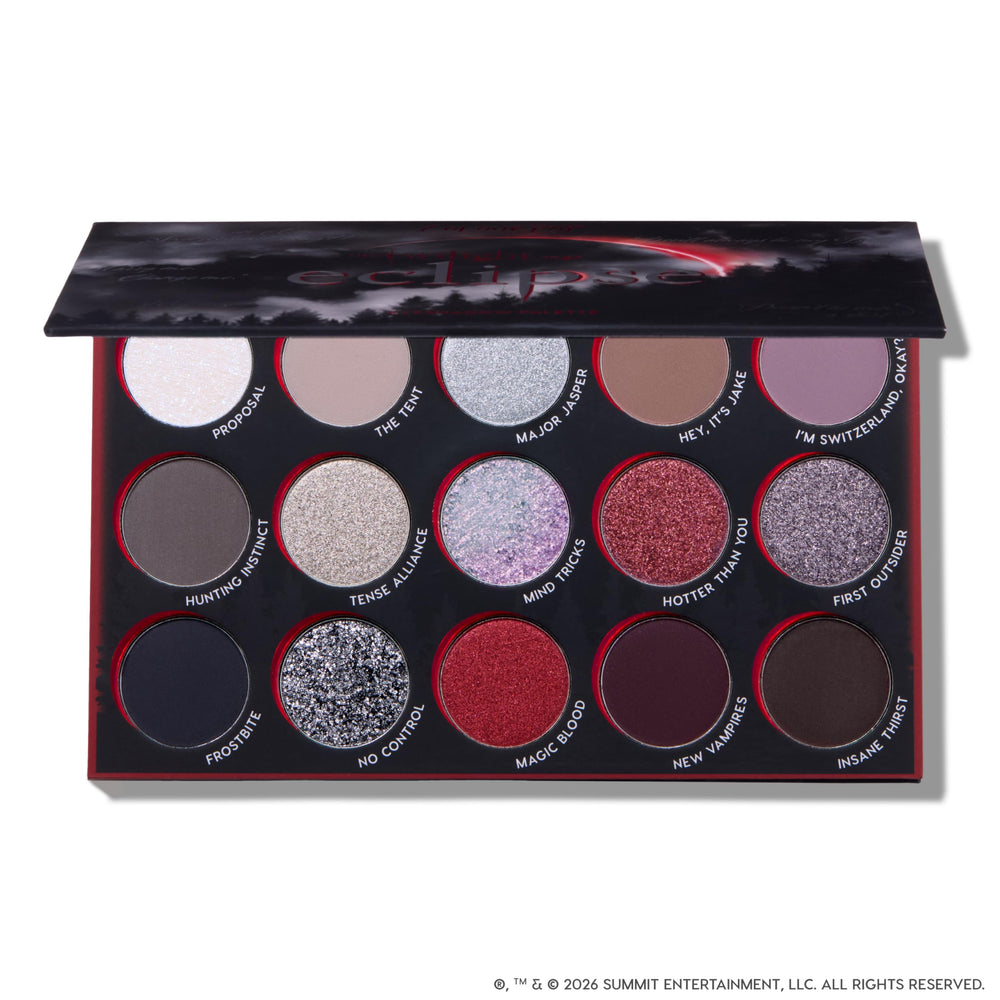 ColourPop Eclipse long-wear, cruelty-free formula for all-day wear.